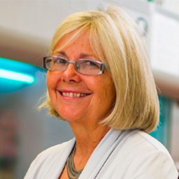 Joan Brugge, PhD - photo